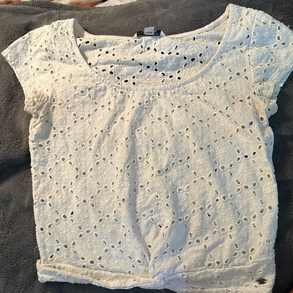 Cute summery top